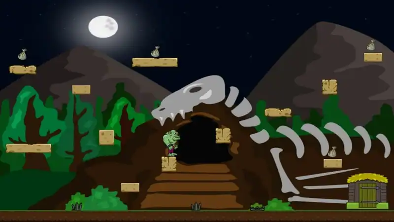 Mountain Troll — изображение 1