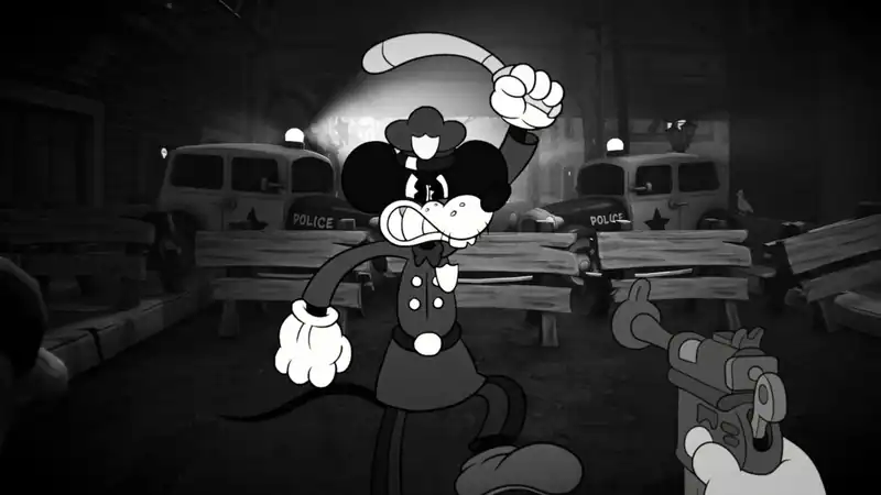 MOUSE: P.I. For Hire — изображение 1