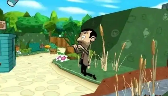 Mr. Bean: PC Game — изображение 1