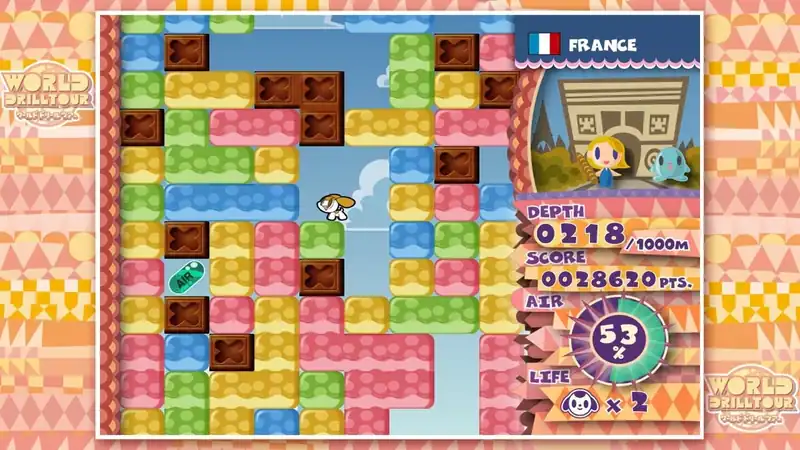 Mr. DRILLER DrillLand — изображение 1