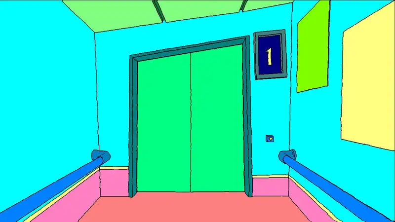 MR. ELEVATOR — изображение 1