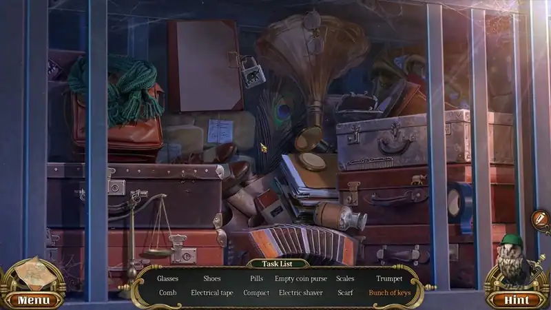 Ms. Holmes: The Adventure of the McKirk Ritual — изображение 1