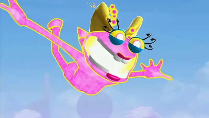 Ms. Splosion Man — изображение 1
