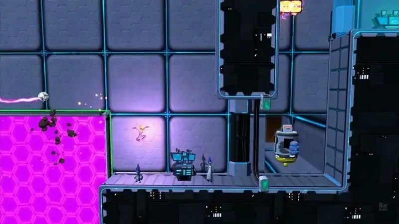 Ms Splosion Man по сети — изображение 1