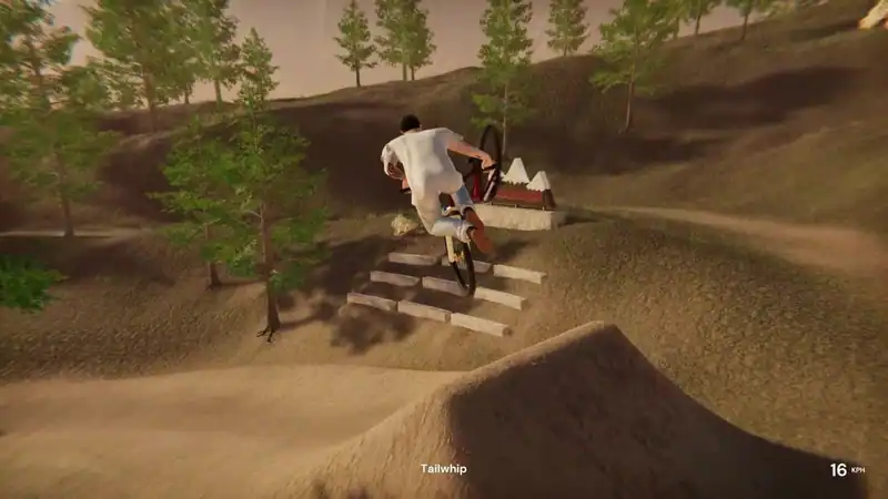 MTB Dirt — изображение 1