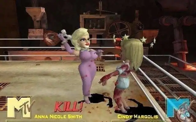 MTV Celebrity Deathmatch — изображение 1