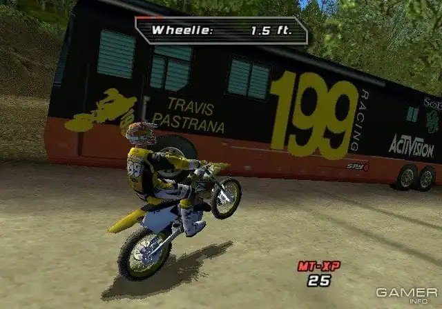 MTX: Mototrax по сети — изображение 1