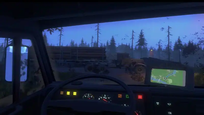 MudRunner VR — изображение 1