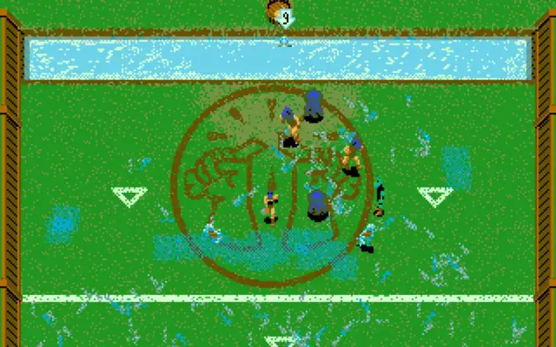 M.U.D.S.: Mean Ugly Dirty Sport — изображение 1