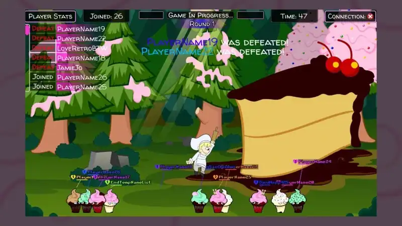 Muffins on Stream — изображение 1