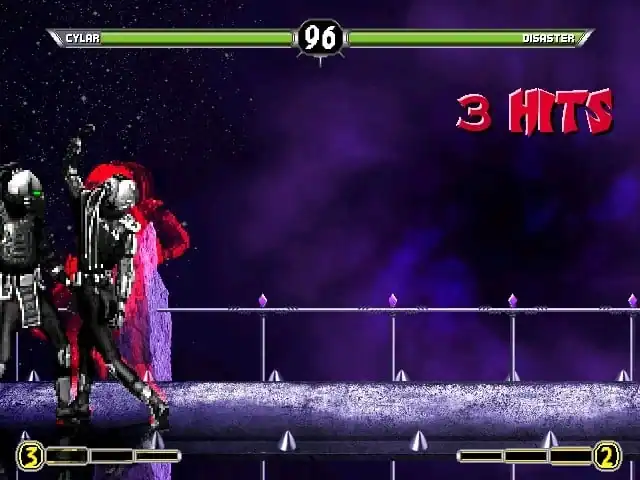 M.U.G.E.N. Mortal Kombat 9 — изображение 1
