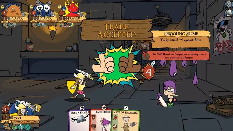 Munchkin Digital по сети — изображение 1