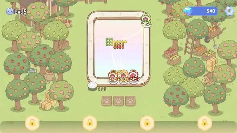 Munchy Cat — изображение 1