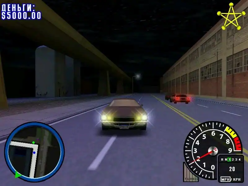 Muscle Car 3: Illegal Street — изображение 1