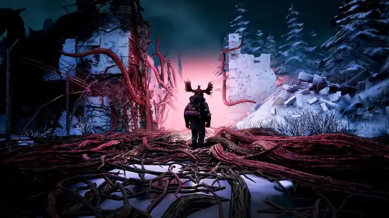 Mutant Year Zero: Seed of Evil — изображение 1