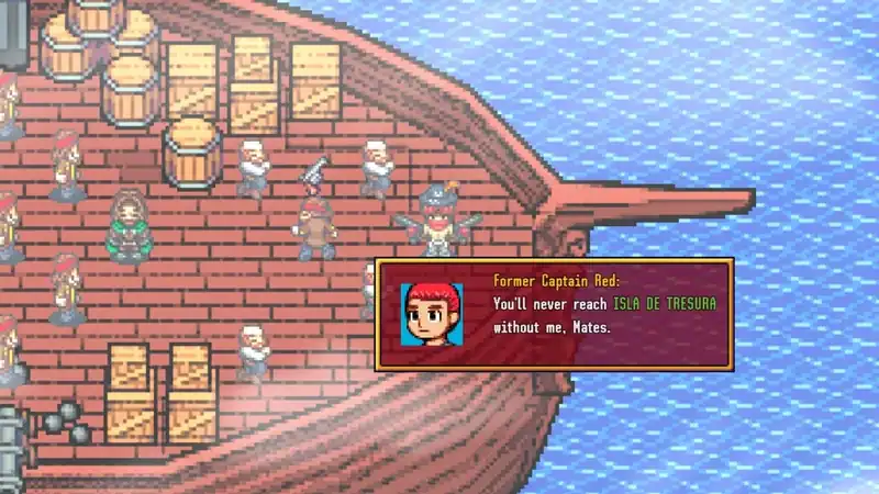 Mutiny Island — изображение 1