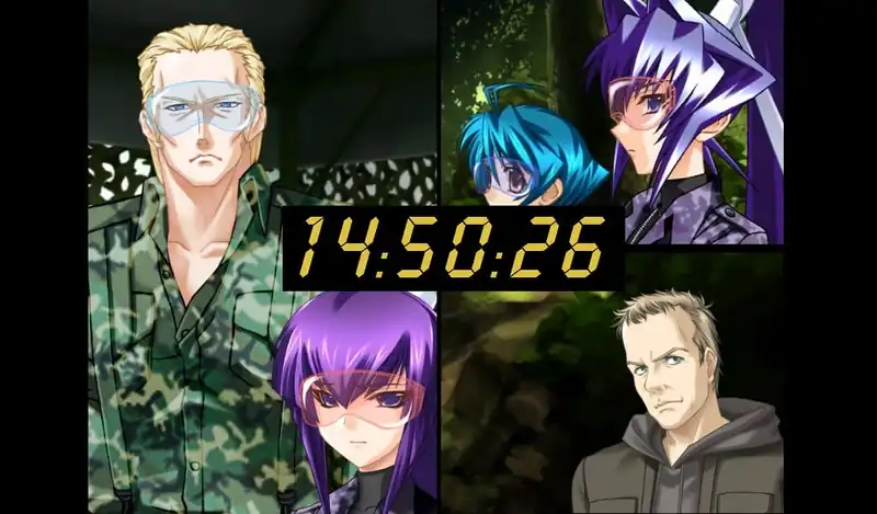 Muv-Luv Altered Fable — изображение 1