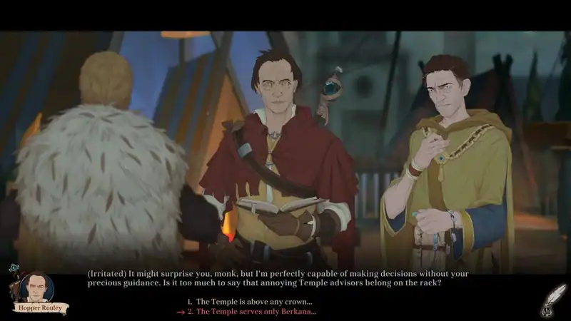 Ash of Gods: Redemption — изображение 1