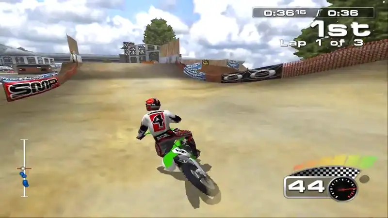 MX 2002 featuring Ricky Carmichael — изображение 1