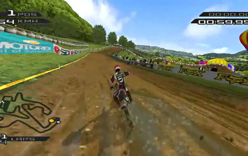 MX Rider — изображение 1