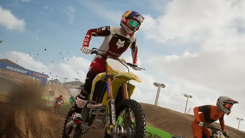 MX vs ATV Legends — изображение 1