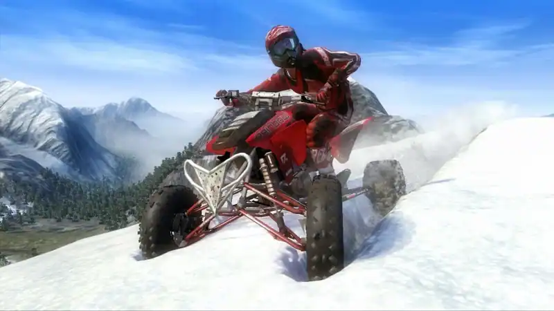 MX vs. ATV Reflex — изображение 1