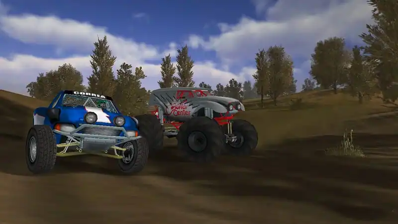 MX vs. ATV Unleashed — изображение 1