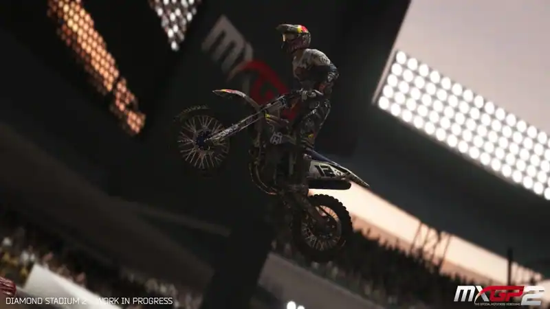 MXGP2 - The Official Motocross Videogame — изображение 1