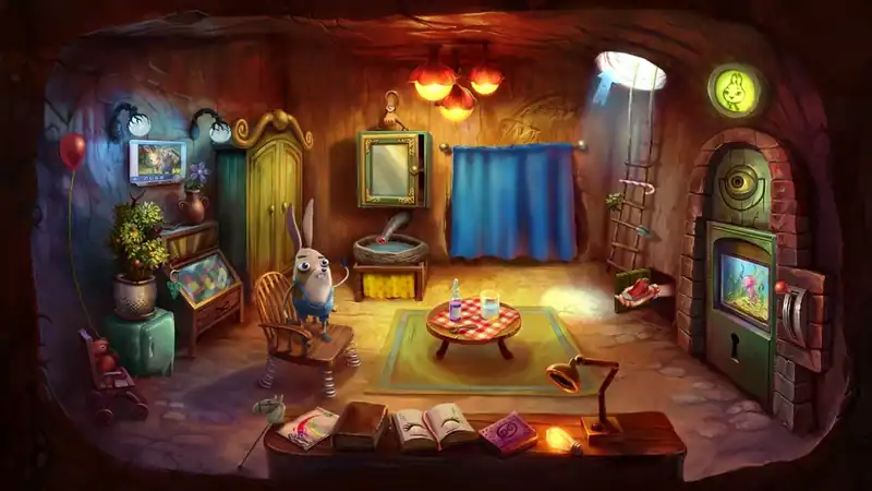 My Brother Rabbit — изображение 1