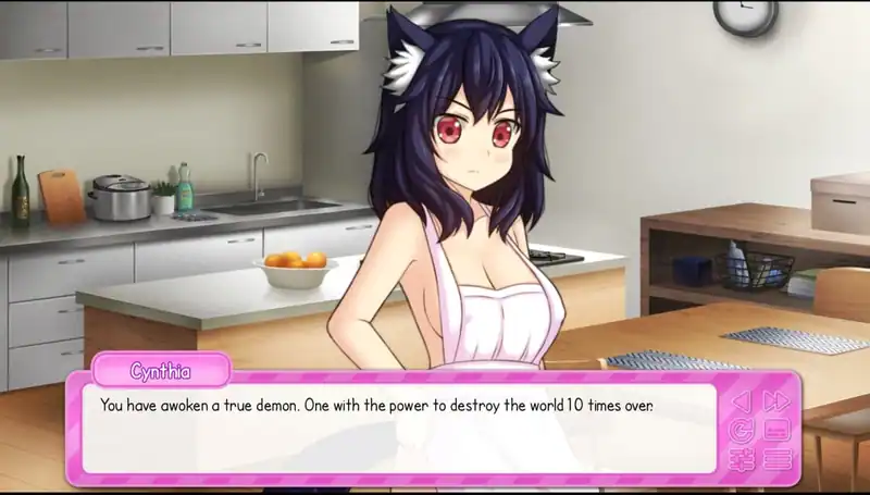 My Catgirl Maid Thinks She Runs the Place — изображение 1