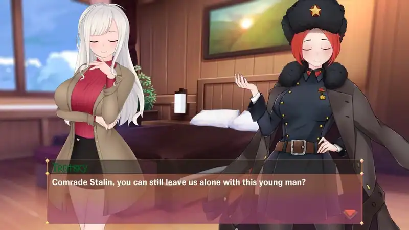 My Cute Commissar — изображение 1