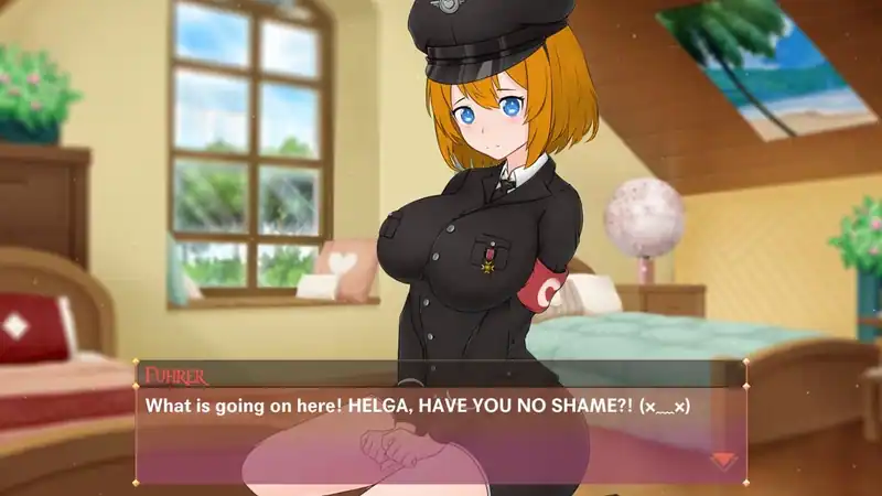 My Cute Fuhrer — изображение 1