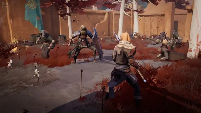 Ashen по сети — изображение 1