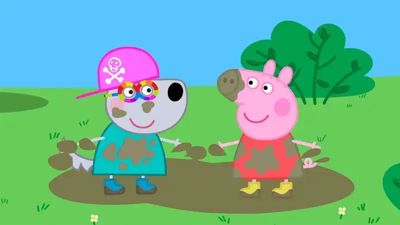 My Friend Peppa Pig — изображение 1