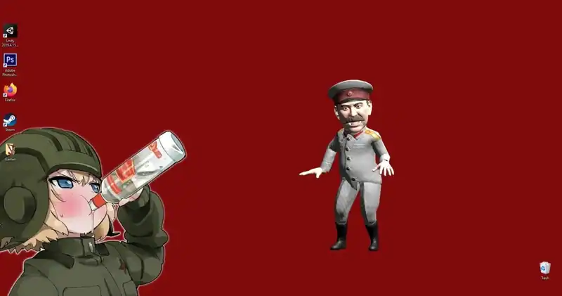 My Friend Stalin — изображение 1