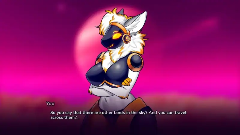 My Furry Protogen — изображение 1