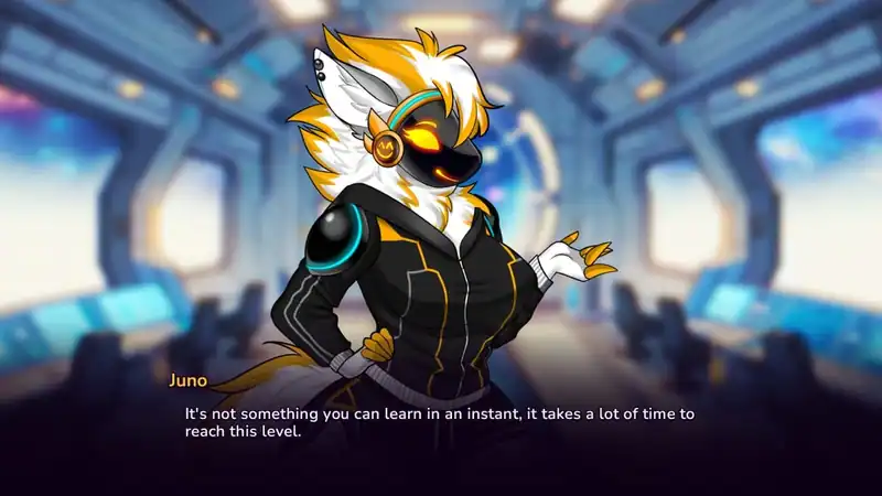 My Furry Protogen 3 — изображение 1
