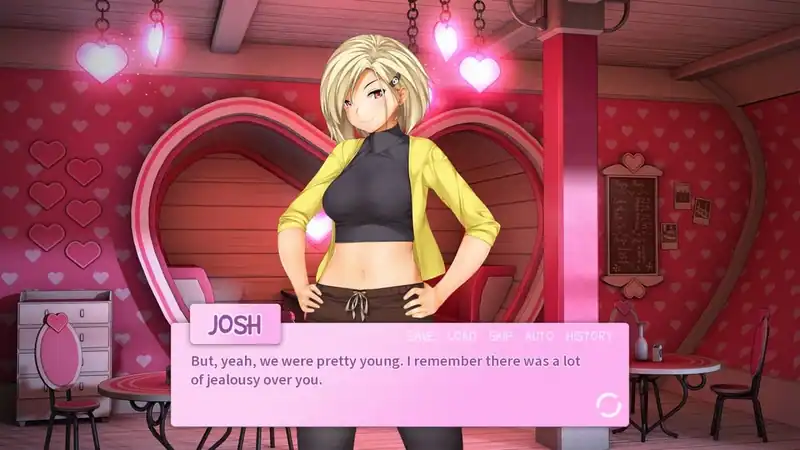 My Girlfriend – Adult Visual Novel — изображение 1