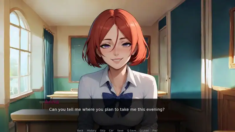 My Girlfriend's New Kink — изображение 1