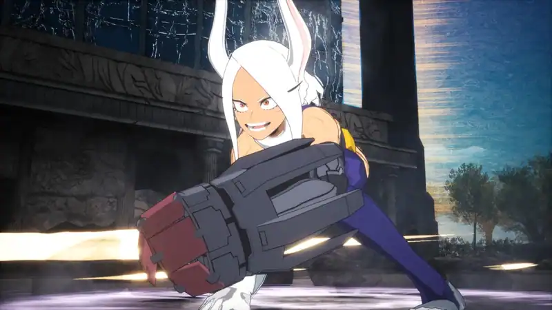 MY HERO ACADEMIA: All’s Justice по сети — изображение 1