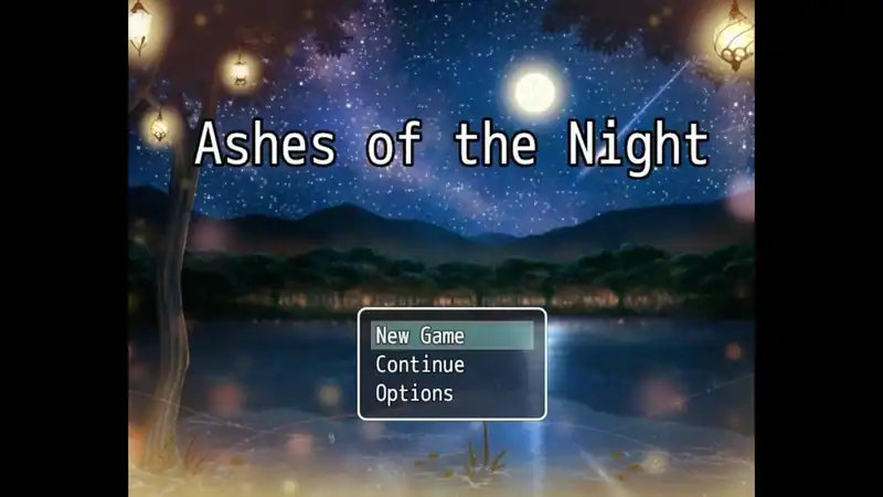 Ashes of the Night — изображение 1