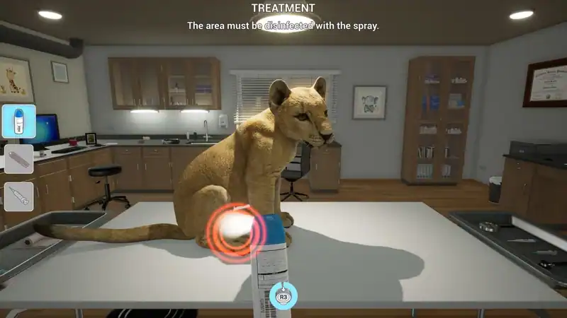My Life: Zoo Vet — изображение 1