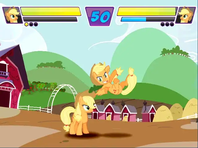 My Little Pony: Fighting is Magic — изображение 1