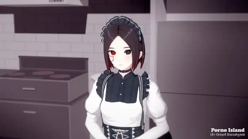 My Maid Dreams of Electric Sheep — изображение 1