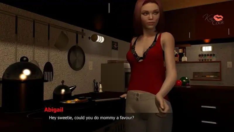 My Mom's Secret — изображение 1