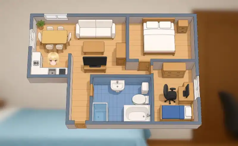 My New House Gavana City — изображение 1