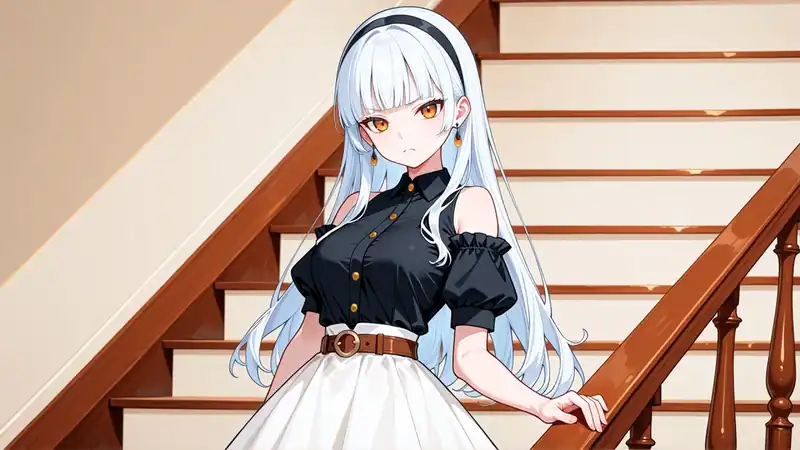 My Part-Time Job With a Flirty Mistress — изображение 1
