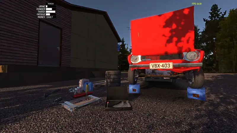 My Summer Car по сети — изображение 1