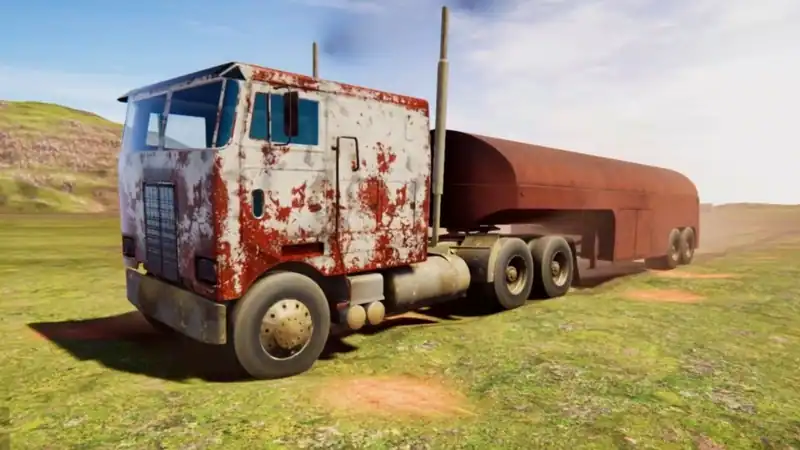 My Truck Game — изображение 1