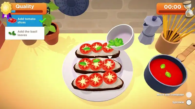 My Universe - Cooking Star Restaurant — изображение 1